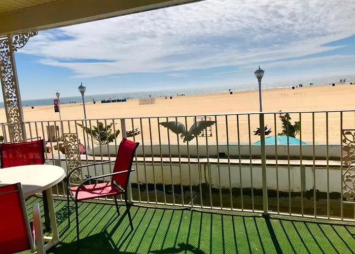 The Colony Apartment Ocean Stadt