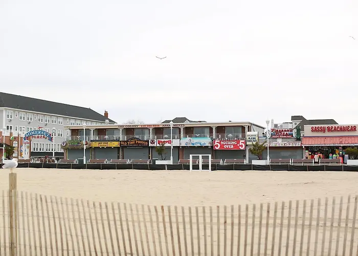 Apartment The Colony Ocean Stadt